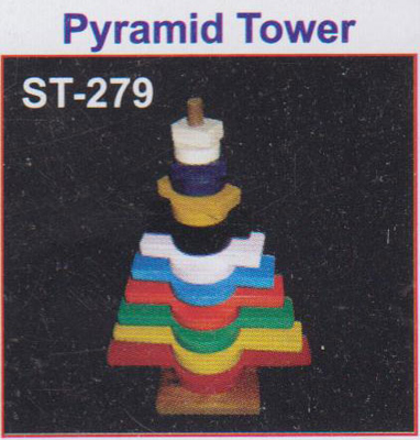 Manufacturers Exporters and Wholesale Suppliers of Pyramid Tower New Delhi Delhi